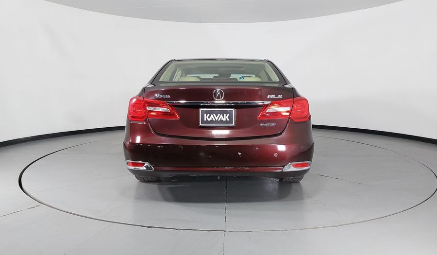 Acura Rlx 3.5 AUTO Sedan 2014