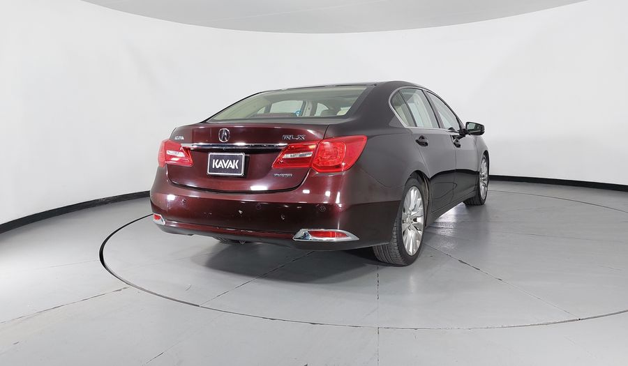 Acura Rlx 3.5 AUTO Sedan 2014