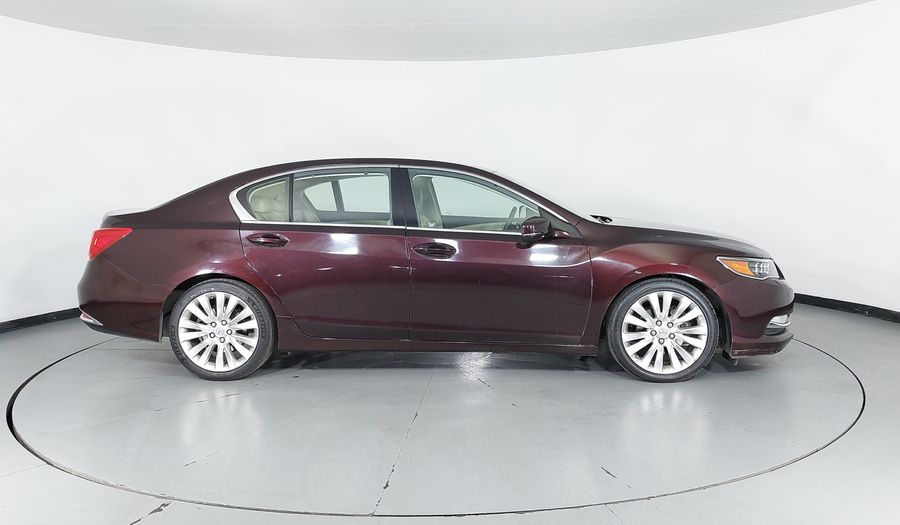 Acura Rlx 3.5 AUTO Sedan 2014