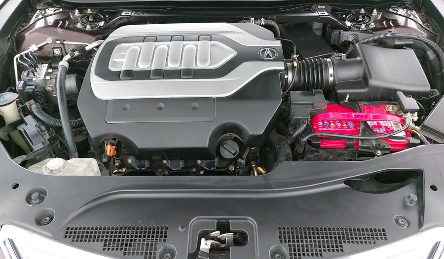 Acura Rlx 3.5 AUTO Sedan 2014