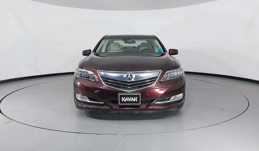 Acura Rlx 3.5 AUTO Sedan 2014