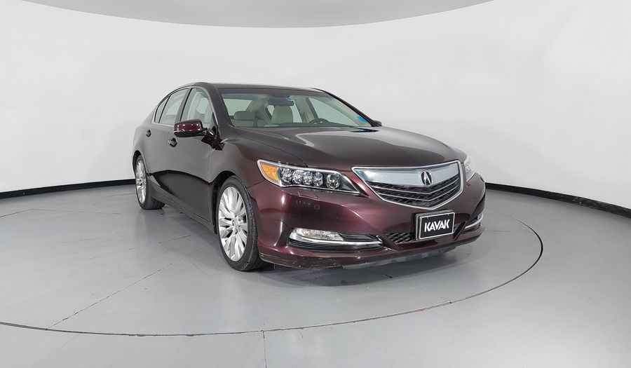 Acura Rlx 3.5 AUTO Sedan 2014