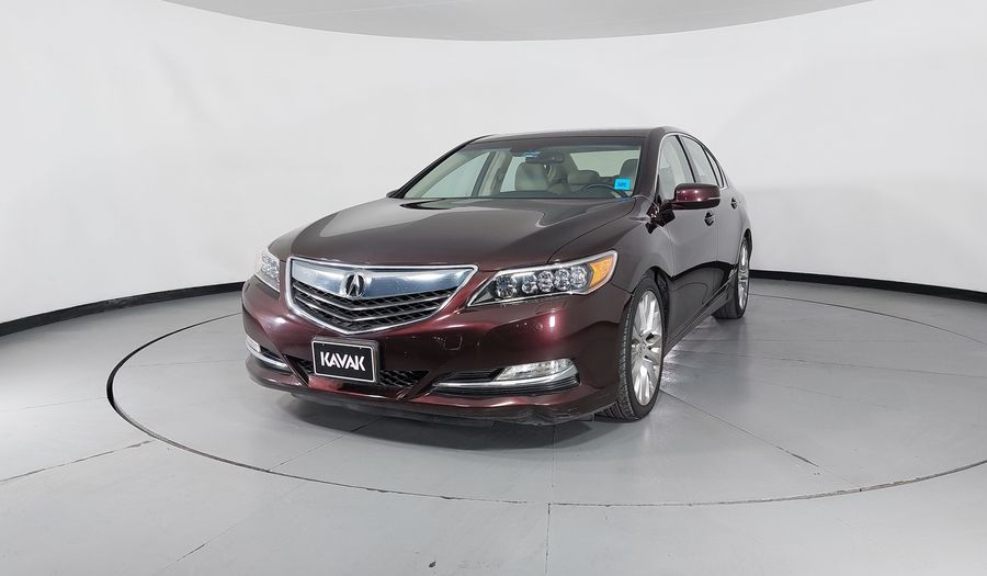 Acura Rlx 3.5 AUTO Sedan 2014