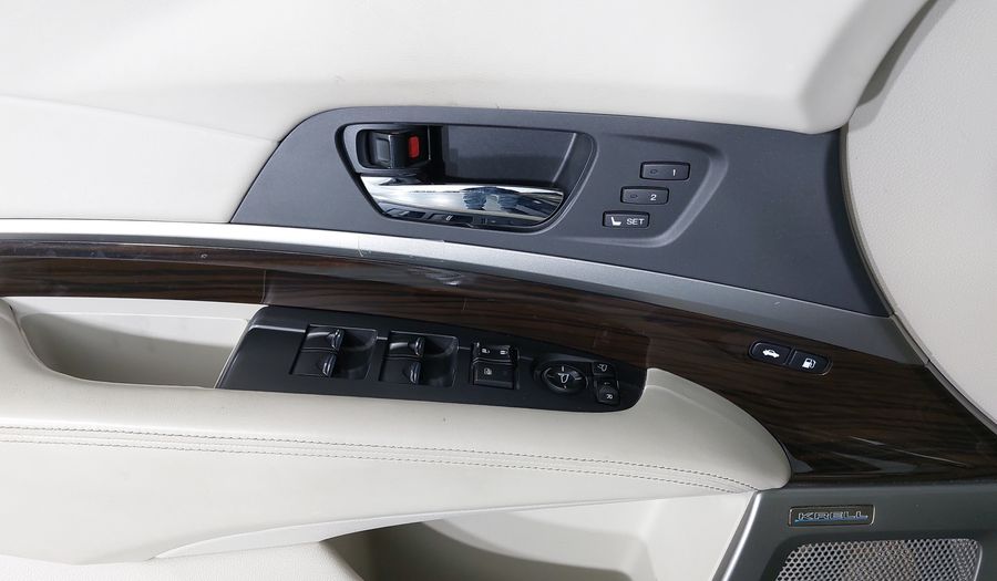 Acura Rlx 3.5 AUTO Sedan 2014