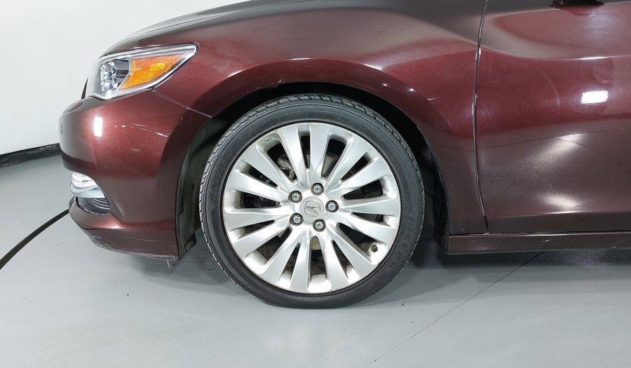 Acura Rlx 3.5 AUTO Sedan 2014