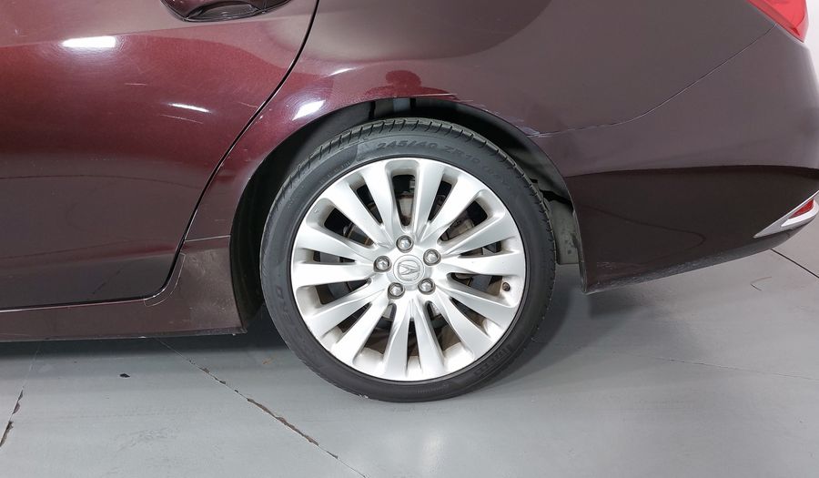 Acura Rlx 3.5 AUTO Sedan 2014