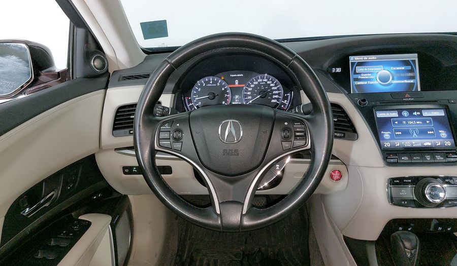 Acura Rlx 3.5 AUTO Sedan 2014