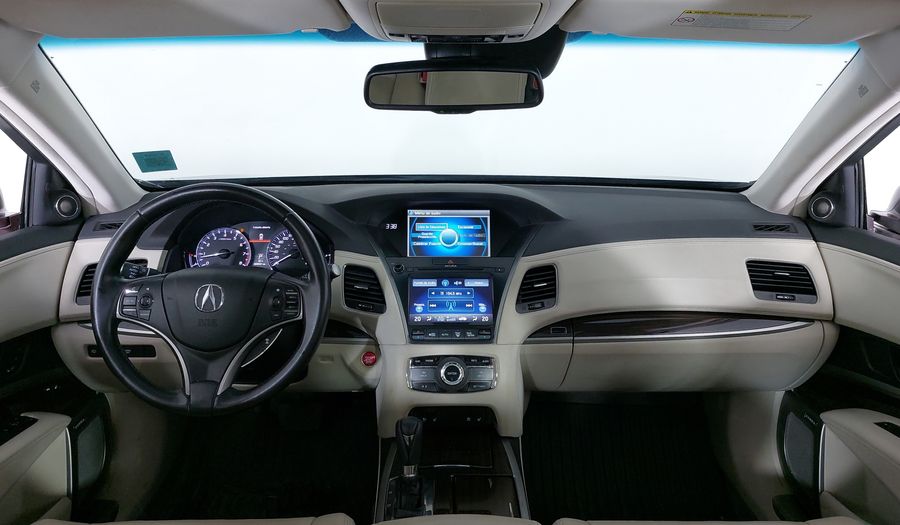 Acura Rlx 3.5 AUTO Sedan 2014
