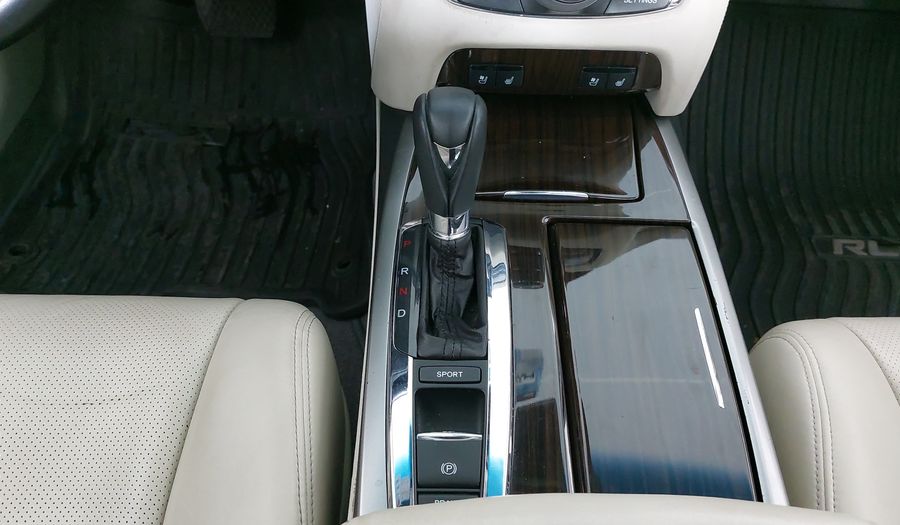 Acura Rlx 3.5 AUTO Sedan 2014