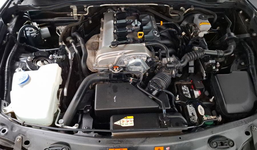 Mazda Mx-5 2.0 I SPORT MT Convertible 2018