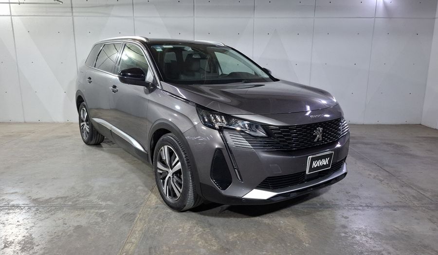 Peugeot 5008 1.6 THP ALLURE PACK AUTO SCC Suv 2023