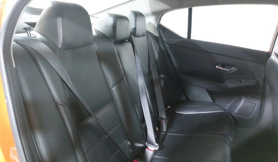 Nissan Sentra 2.0 EXCLUSIVE BITONO AUTO Sedan 2020