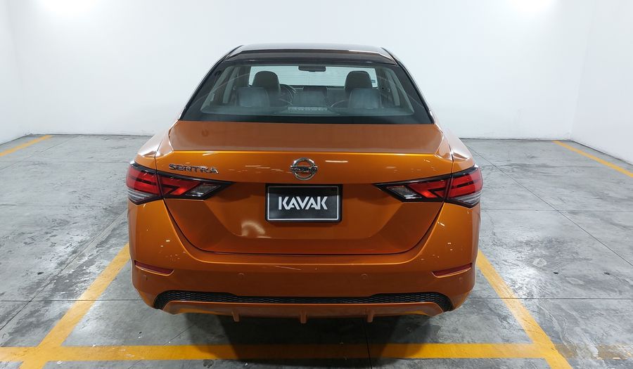 Nissan Sentra 2.0 EXCLUSIVE BITONO AUTO Sedan 2020