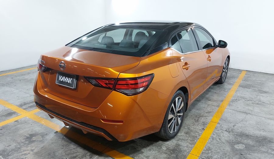 Nissan Sentra 2.0 EXCLUSIVE BITONO AUTO Sedan 2020