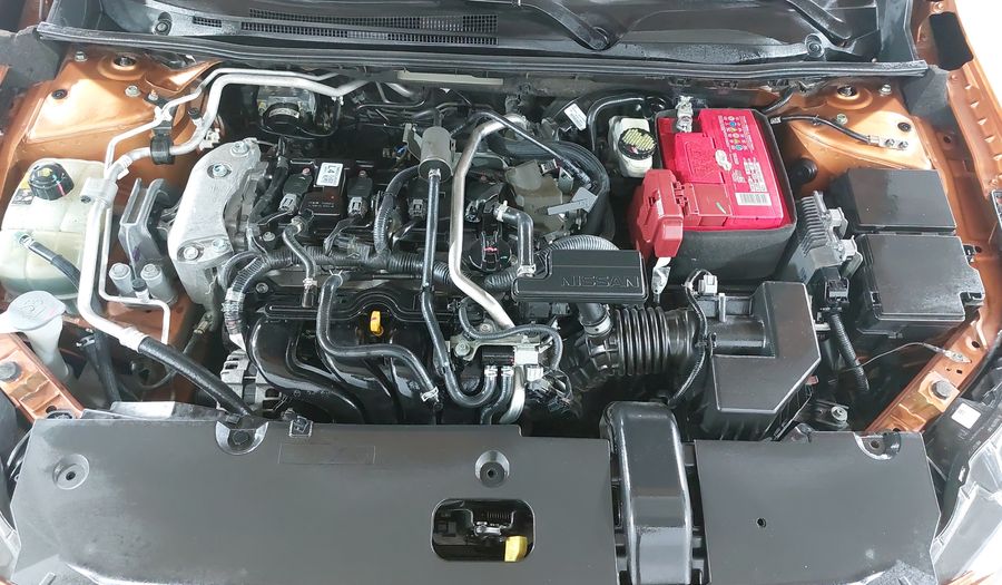 Nissan Sentra 2.0 EXCLUSIVE BITONO AUTO Sedan 2020