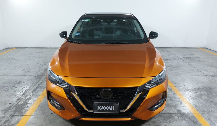 Nissan Sentra 2.0 EXCLUSIVE BITONO AUTO Sedan 2020