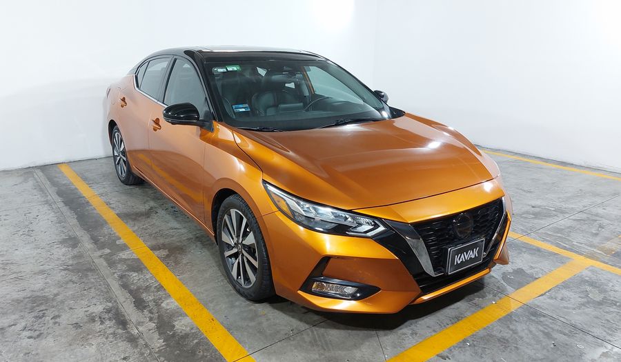 Nissan Sentra 2.0 EXCLUSIVE BITONO AUTO Sedan 2020