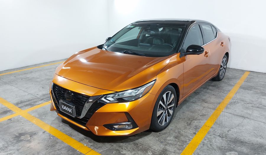 Nissan Sentra 2.0 EXCLUSIVE BITONO AUTO Sedan 2020
