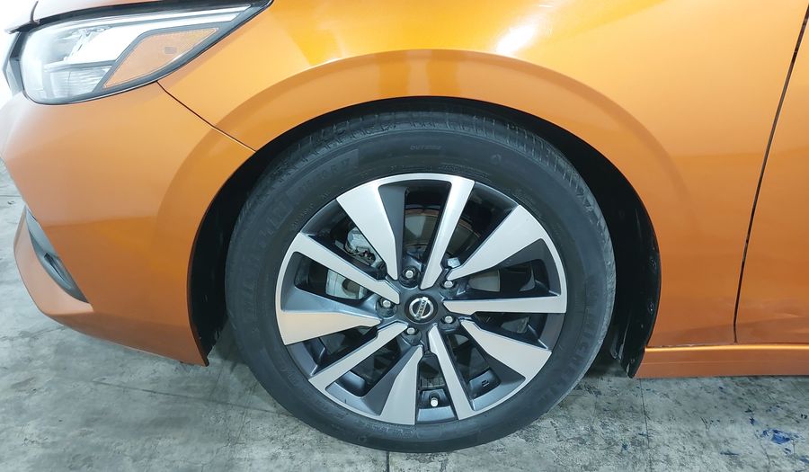 Nissan Sentra 2.0 EXCLUSIVE BITONO AUTO Sedan 2020