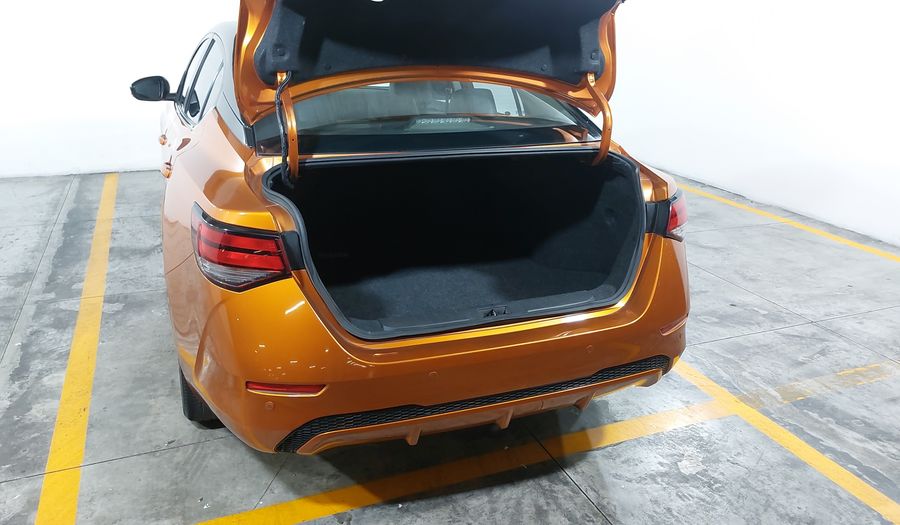 Nissan Sentra 2.0 EXCLUSIVE BITONO AUTO Sedan 2020