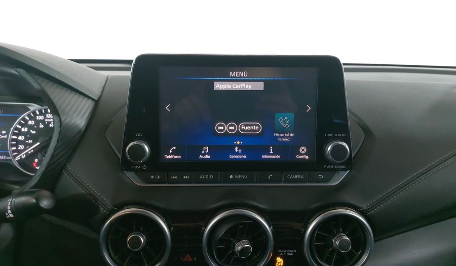 Nissan Sentra 2.0 EXCLUSIVE BITONO AUTO Sedan 2020