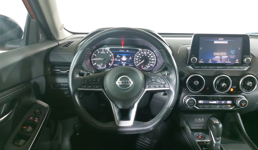 Nissan Sentra 2.0 EXCLUSIVE BITONO AUTO Sedan 2020