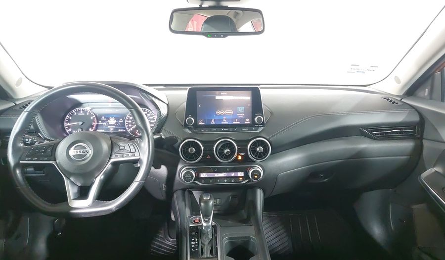 Nissan Sentra 2.0 EXCLUSIVE BITONO AUTO Sedan 2020