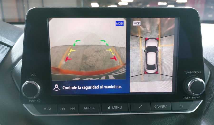 Nissan Sentra 2.0 EXCLUSIVE BITONO AUTO Sedan 2020
