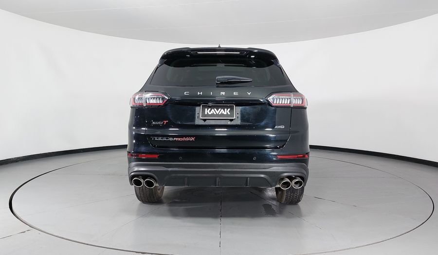 Chirey Tiggo 8 Pro Max 2.0 PREMIUM DCT AWD Suv 2024