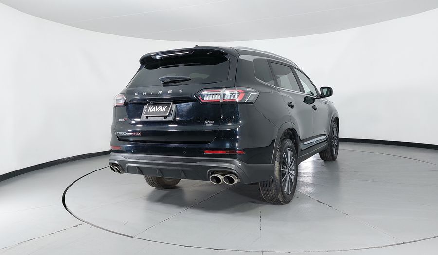 Chirey Tiggo 8 Pro Max 2.0 PREMIUM DCT AWD Suv 2024