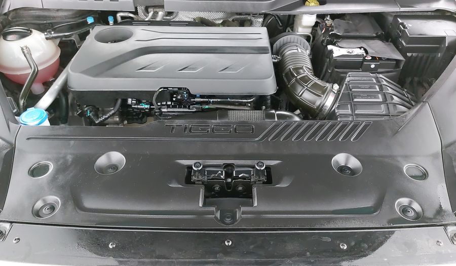 Chirey Tiggo 8 Pro Max 2.0 PREMIUM DCT AWD Suv 2024