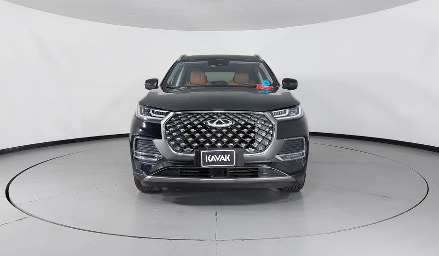 Chirey Tiggo 8 Pro Max 2.0 PREMIUM DCT AWD Suv 2024