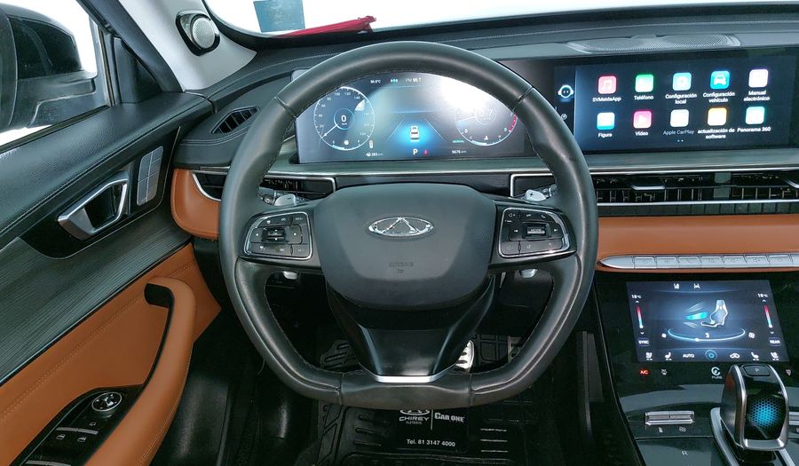 Chirey Tiggo 8 Pro Max 2.0 PREMIUM DCT AWD Suv 2024
