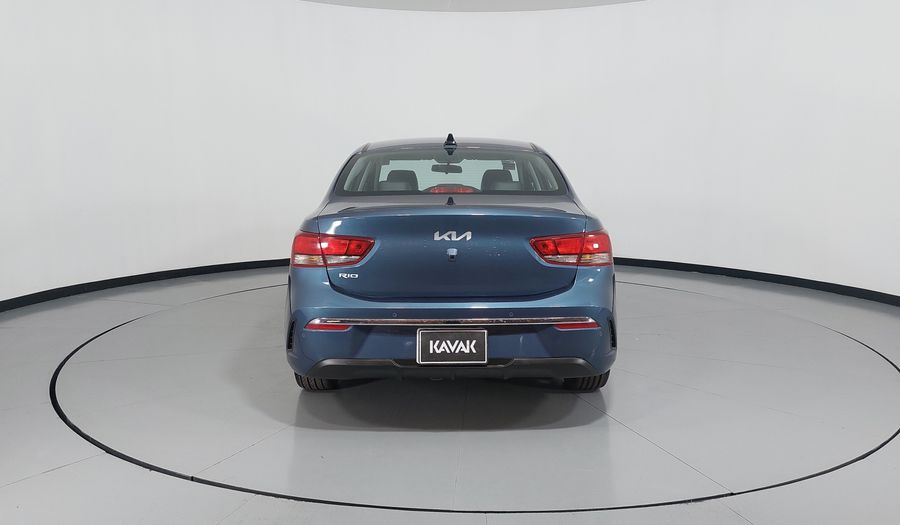 Kia Rio 1.6 EX AUTO Sedan 2023