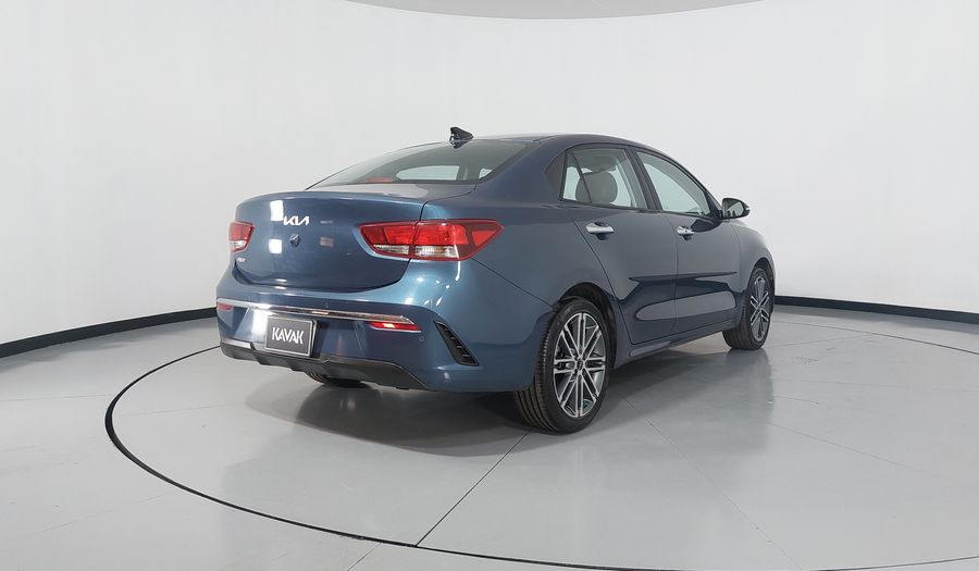 Kia Rio 1.6 EX AUTO Sedan 2023