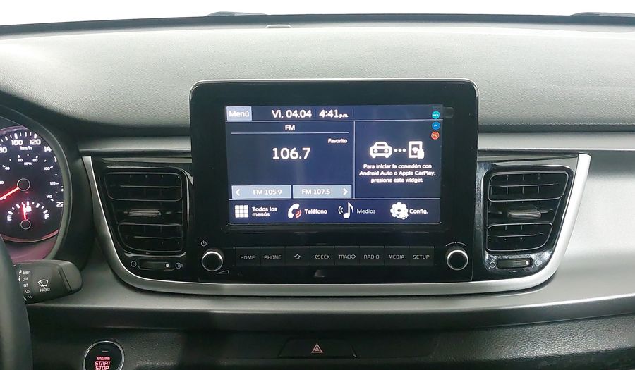 Kia Rio 1.6 EX AUTO Sedan 2023