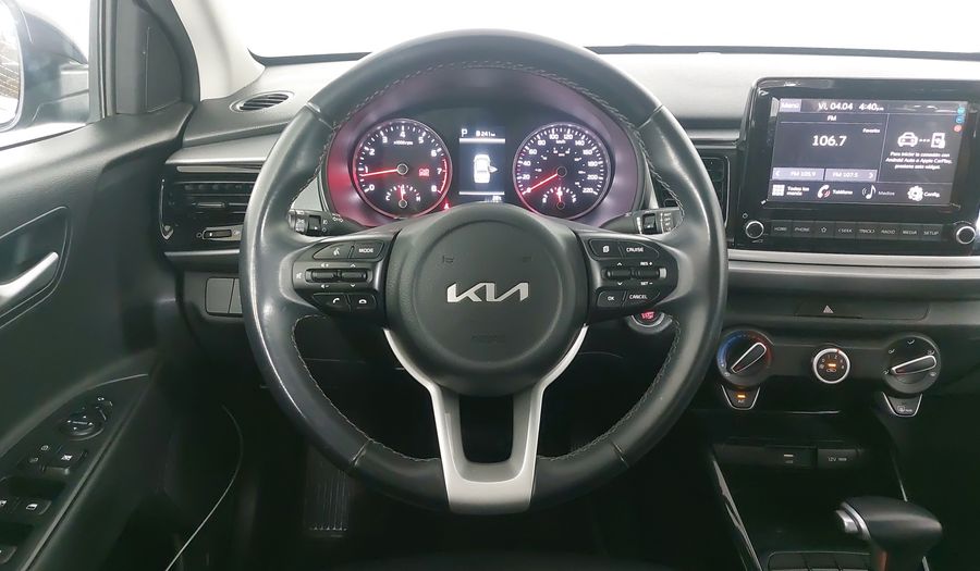 Kia Rio 1.6 EX AUTO Sedan 2023