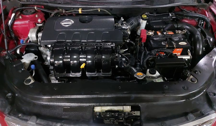 Nissan Sentra 1.8 EXCLUSIVE NAVI CVT Sedan 2015