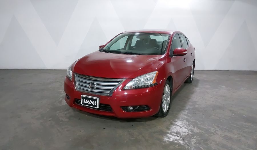 Nissan Sentra 1.8 EXCLUSIVE NAVI CVT Sedan 2015