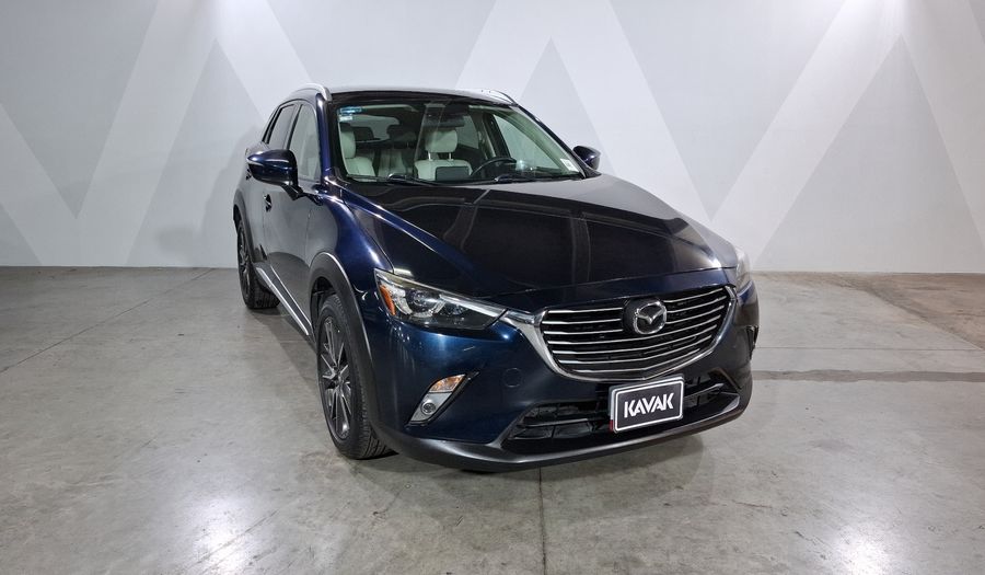 Mazda Cx-3 2.0 I GRAND TOURING 2WD AT Suv 2017