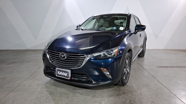 Mazda • CX-3