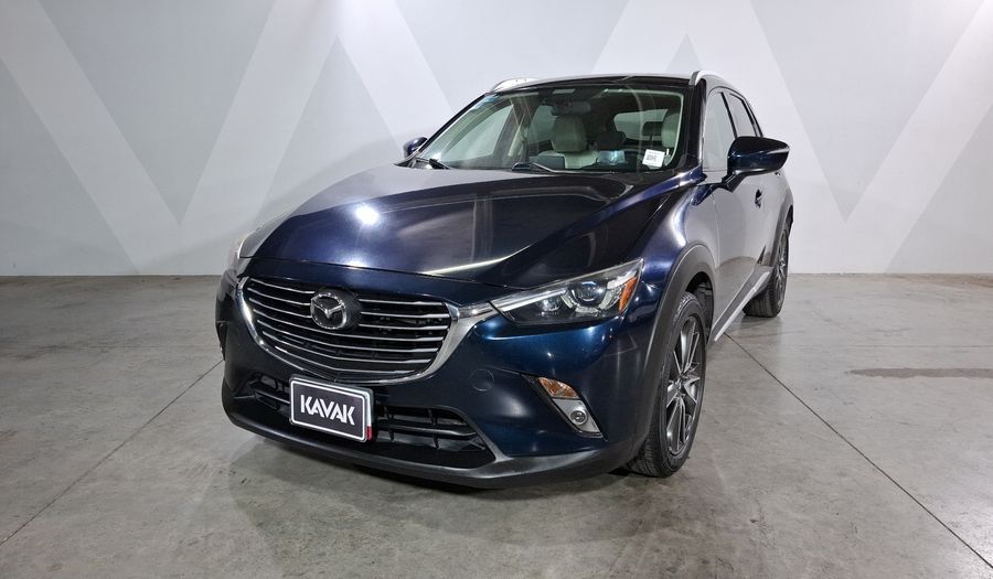 Mazda Cx-3 2.0 I GRAND TOURING 2WD AT Suv 2017