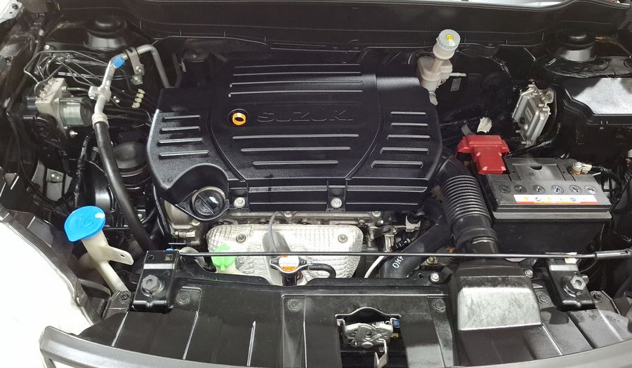 Suzuki Vitara 1.6 GLS AT Suv 2016