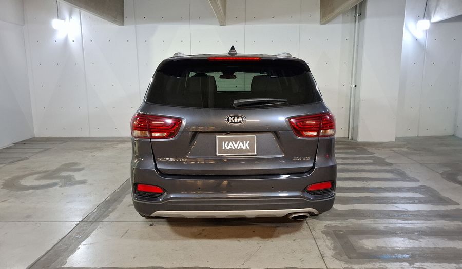 Kia Sorento 3.3 EX PACK AUTO Suv 2019