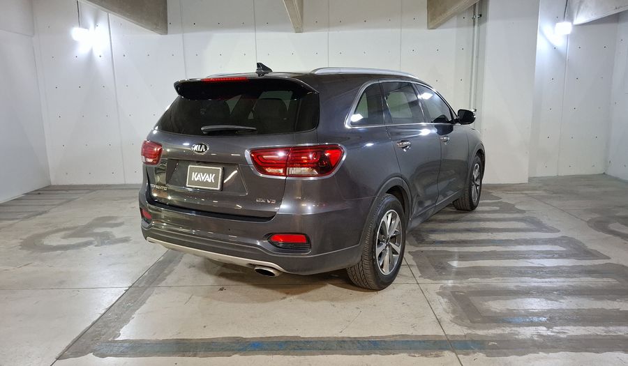 Kia Sorento 3.3 EX PACK AUTO Suv 2019