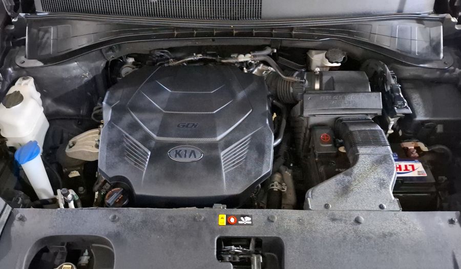 Kia Sorento 3.3 EX PACK AUTO Suv 2019