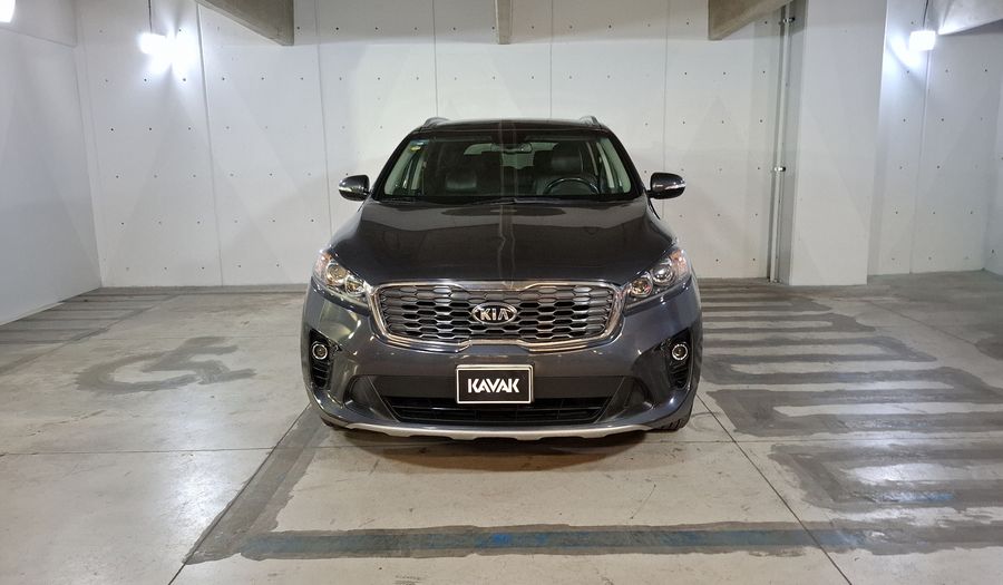 Kia Sorento 3.3 EX PACK AUTO Suv 2019