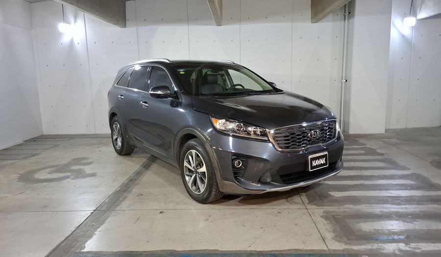 Kia Sorento 3.3 EX PACK AUTO Suv 2019