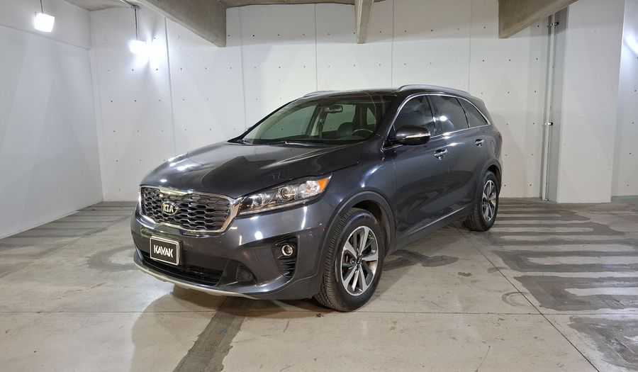 Kia Sorento 3.3 EX PACK AUTO Suv 2019