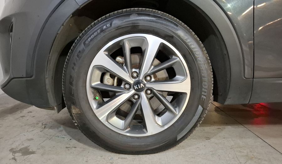 Kia Sorento 3.3 EX PACK AUTO Suv 2019